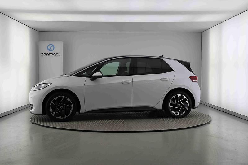 Usado VW ID.3 Pro 150 kW (204 HP) 2025 Branco Citadino