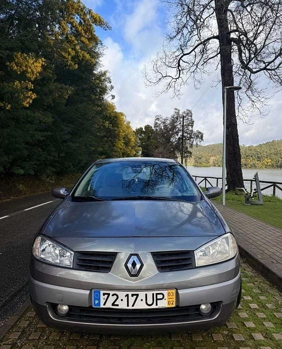 Usado Renault Mégane II 2003 Sedan