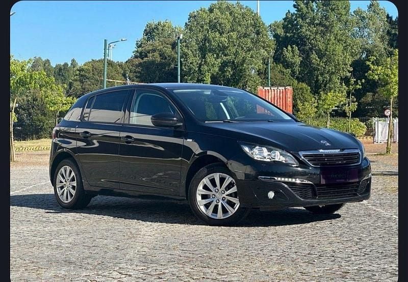 Usado 2016 Peugeot 308 Style Sedan | € 8.900 (Preço justo) - Imagem 1/4