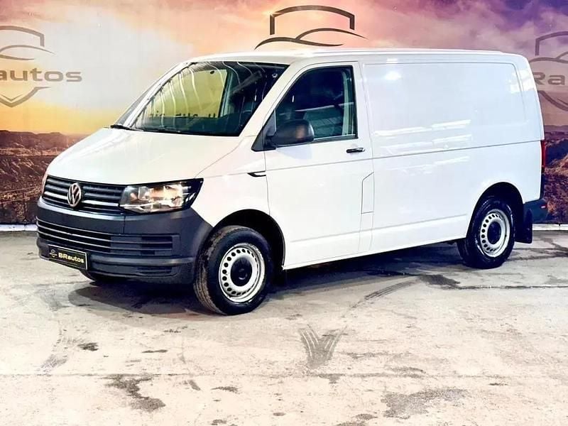 Branco Usado 2018 VW T6 Van | € 18.900 - Imagem 1/4