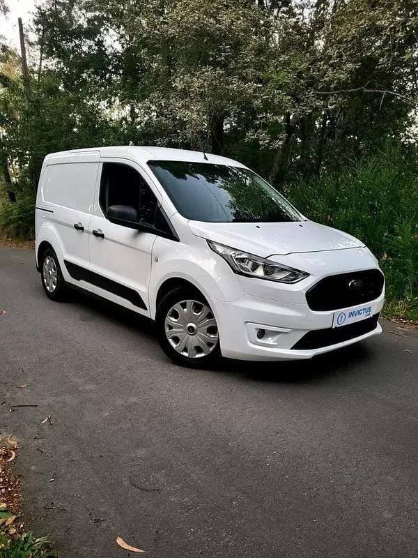 Branco Usado 2019 Ford Transit Connect Active Monovolume | € 11.990 (Super Preço) - Imagem 1/4