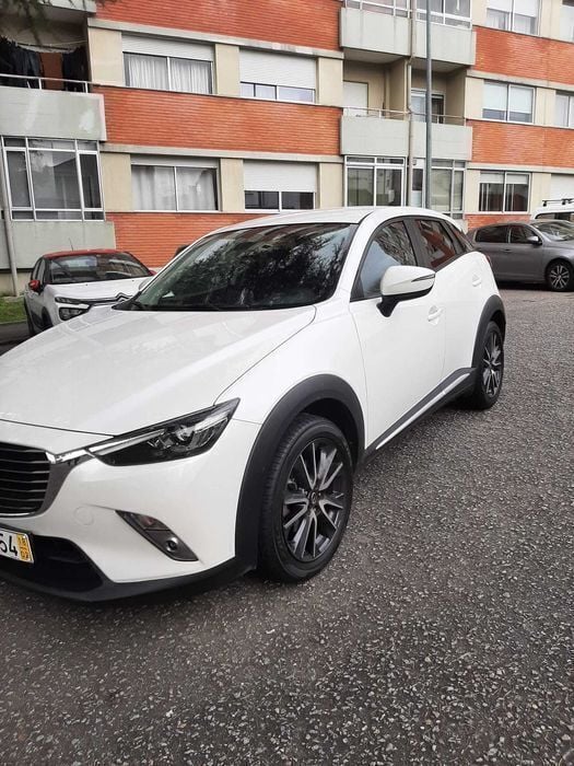 Usado 2018 Mazda CX-3 Sky SUV | € 15.500 (Bom preço) - Imagem 1/4