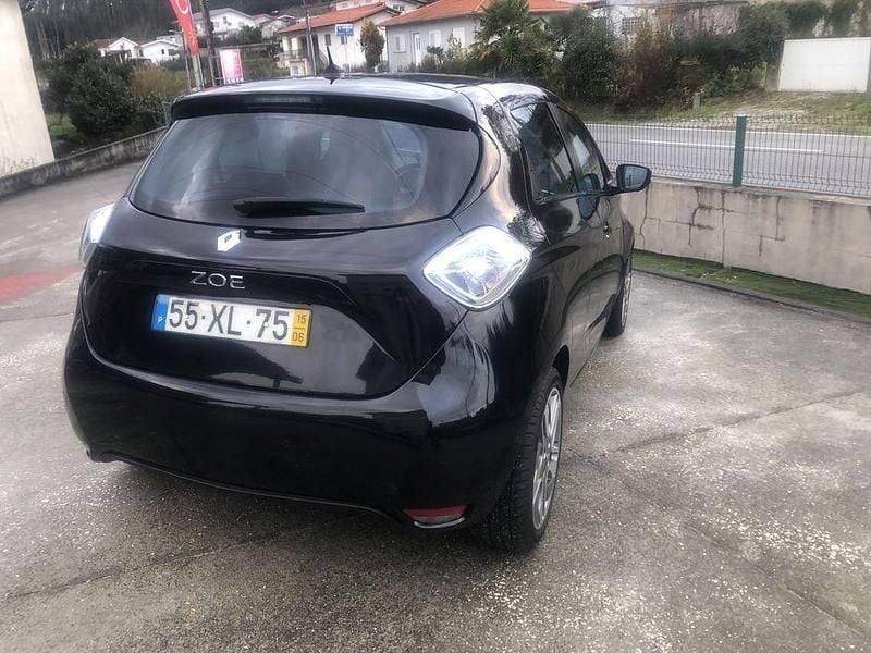 Usado Renault Zoe 22 kW (30 HP) 2015 Citadino