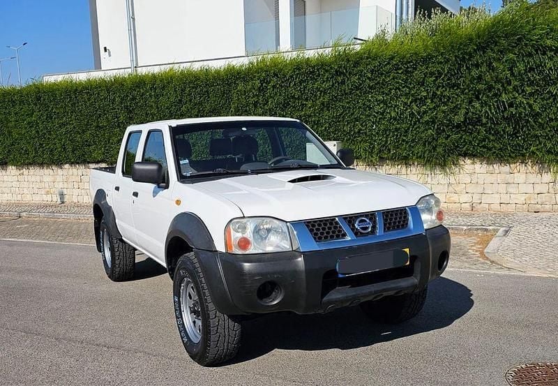 Usado 2004 Nissan Navara Pickup | € 13.250 (Preço justo) - Imagem 1/4
