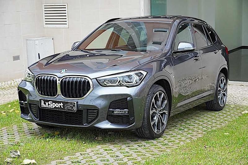 Usado BMW X1 220 HP (161 kW) 2020 Cinzento SUV