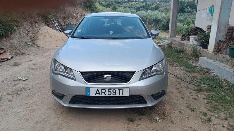 Usado 2015 Seat Leon Sedan | € 7.750 (Super Preço) - Imagem 1/4