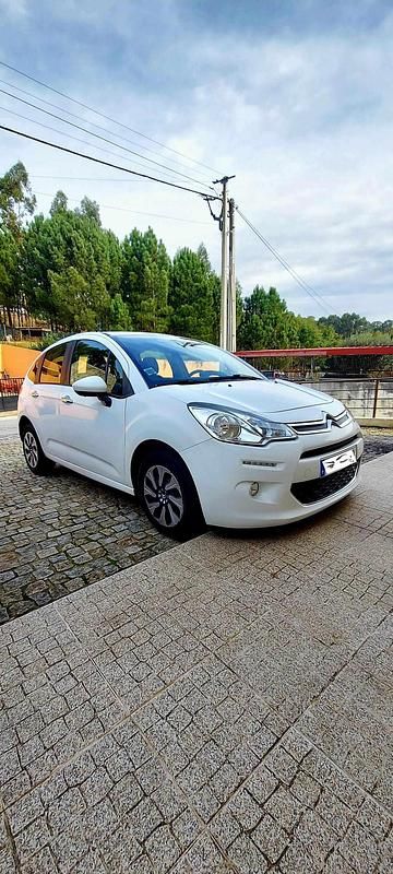 Usado Citroën C3 68 HP (50 kW) 2013 Branco