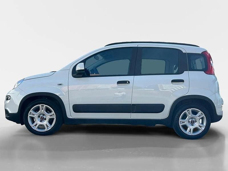 Usado Fiat Panda 70 HP (51 kW) 2023 Branco Citadino