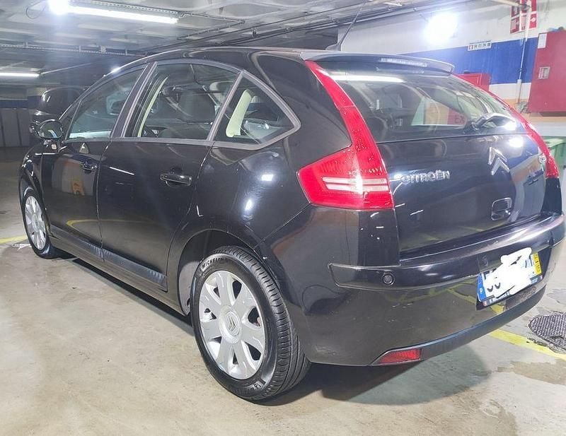 Usado 2009 Citroën C4 Sedan | € 5.500 (Preço justo) - Imagem 1/4