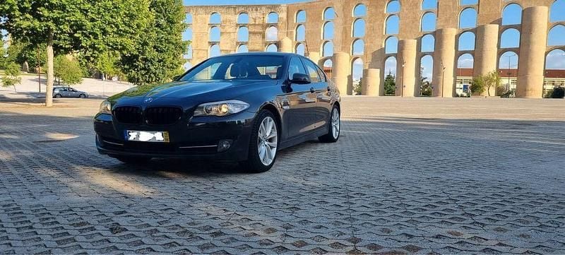 Usado 2010 BMW 520 Sedan | € 15.000 (Preço justo) - Imagem 1/4