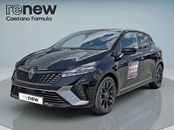 Preto Novo 2025 Renault Clio V | € 27.500 - Imagem 1/4