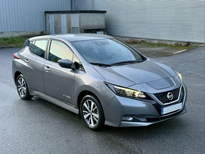 Usado Nissan Leaf Acenta 2020 Citadino
