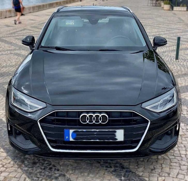 Usado 2020 Audi A4 Carrinha | € 24.350 (Preço elevado) - Imagem 1/4
