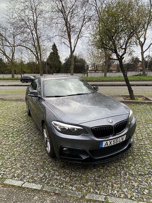 Usado 2014 BMW 218 | € 19.000 - Imagem 1/4
