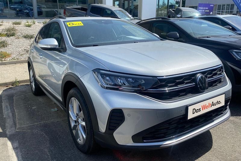 Cinzento Novo 2025 VW Taigo SUV | € 24.490 (Preço justo) - Imagem 1/4