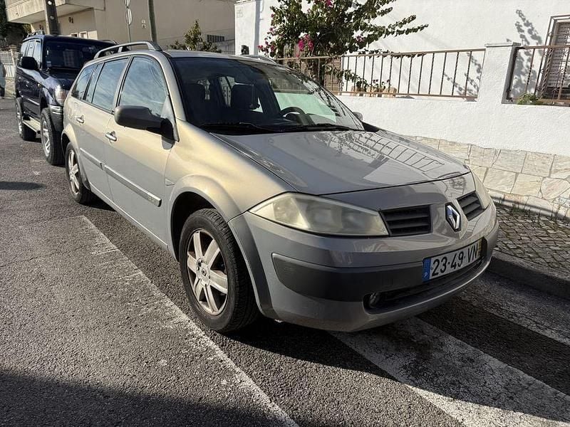 Usado 2003 Renault Mégane II Carrinha | € 1.250 (Bom preço) - Imagem 1/4