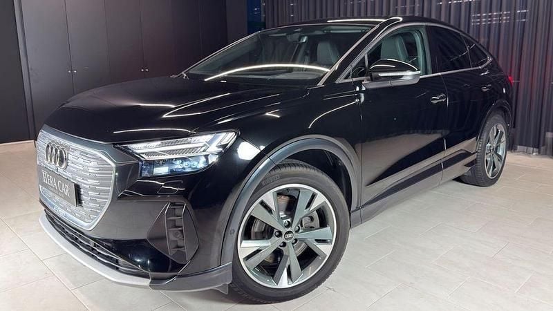Usado 2022 Audi Q4 Sportback e-tron Design SUV | € 35.990 - Imagem 1/4