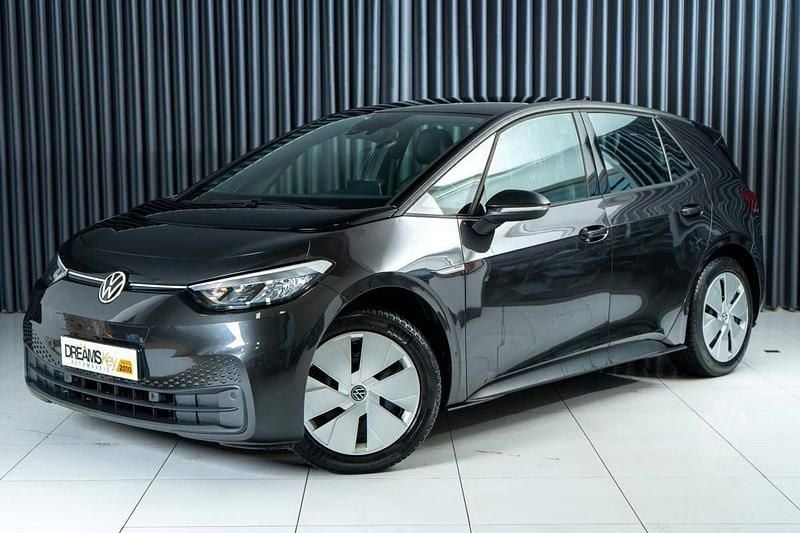 Usado VW ID.3 106 kW (145 HP) 2022 Preto Citadino