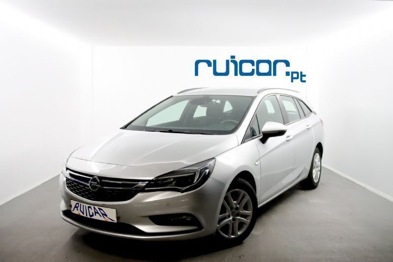 Cinzento Usado 2018 Opel Astra Sport Carrinha | € 13.900 (Preço elevado) - Imagem 1/4