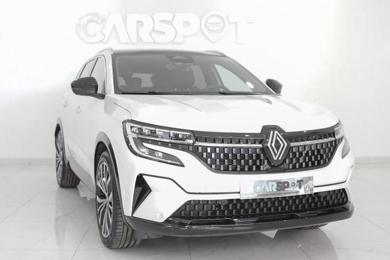 Usado Renault Austral Techno 160 HP (117 kW) 2025 Branco SUV