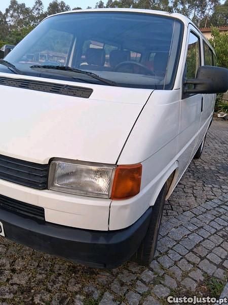 Branco Usado 1995 VW Transporter Van | € 5.500 - Imagem 1/1