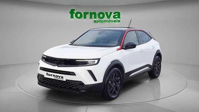 Branco Usado 2023 Opel Mokka-e SUV | € 25.900 (Caro) - Imagem 1/4