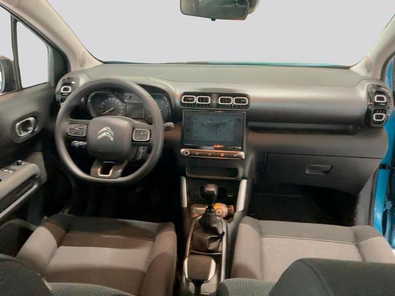 Usado Citroën C3 Aircross 110 HP (80 kW) 2020 Azul SUV