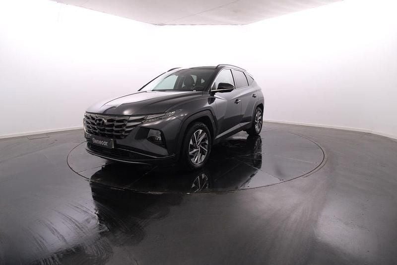 Cinzento Usado 2022 Hyundai Tucson SUV | € 29.950 (Preço justo) - Imagem 1/4