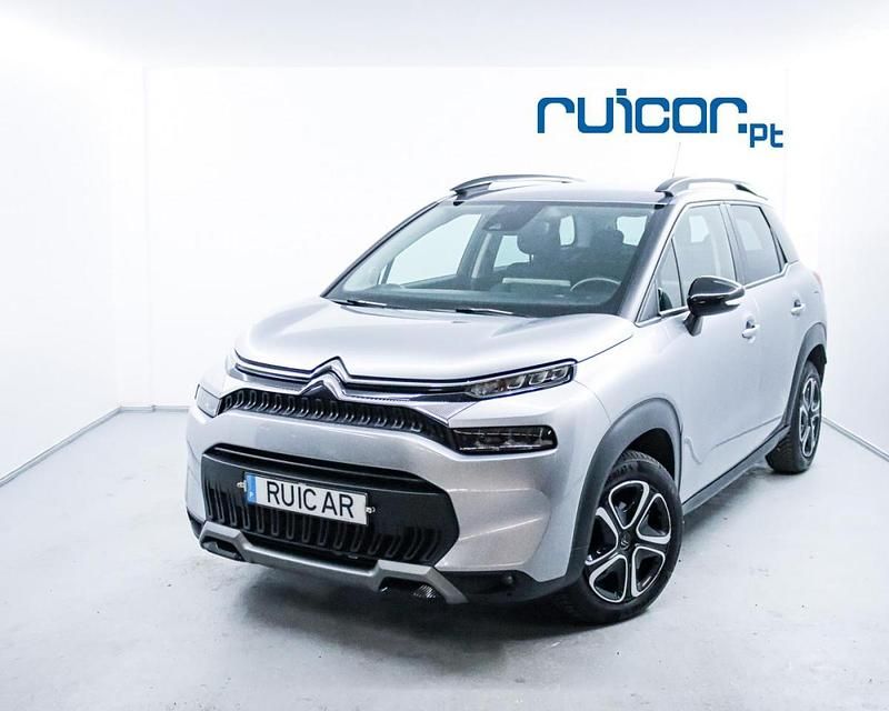 Cinzento Usado 2022 Citroën C3 Aircross SUV | € 16.950 (Preço elevado) - Imagem 1/4