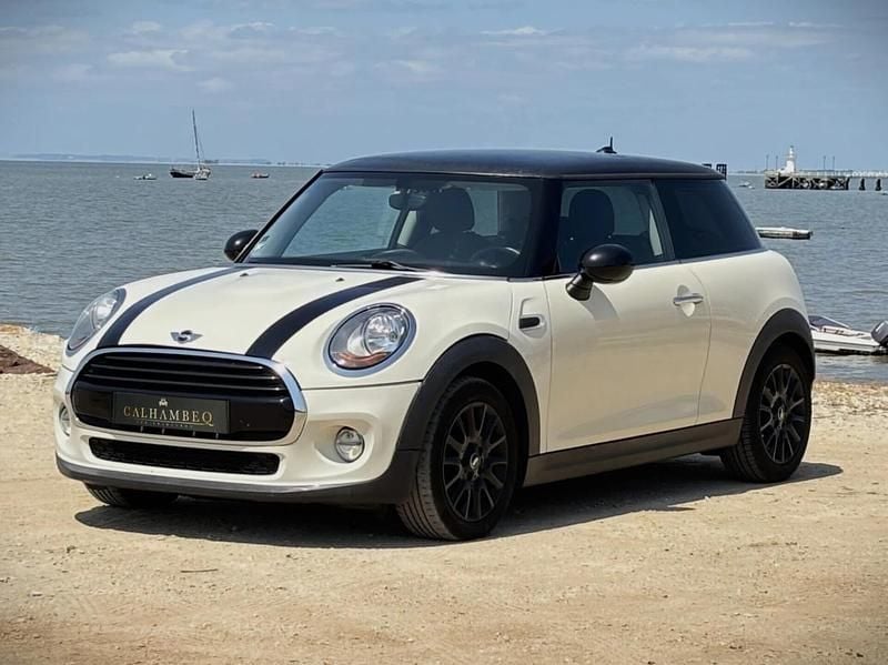 Outra Usado 2015 Mini Cooper D Citadino | € 9.990 (Preço justo) - Imagem 1/4