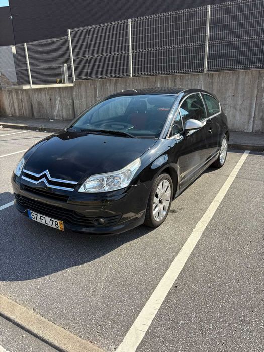Usado 2008 Citroën C4 | € 6.500 (Caro) - Imagem 1/4