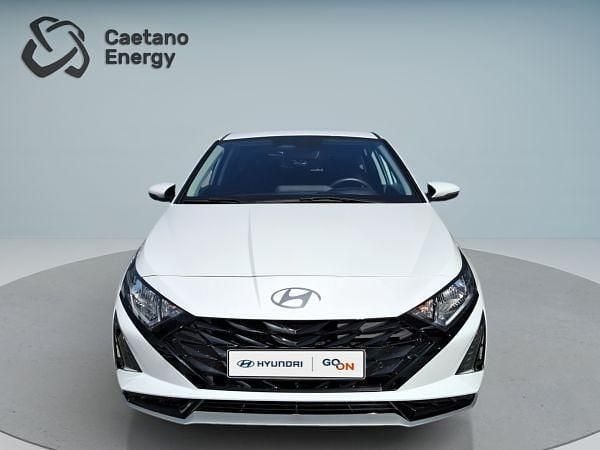 Usado Hyundai i20 Comfort 84 HP (61 kW) 2024 Branco
