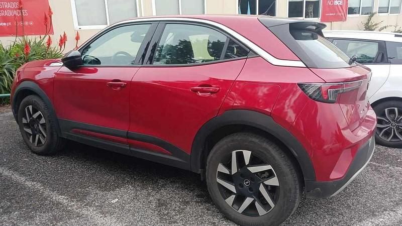 Usado Opel Mokka 100 kW (136 HP) 2023 Vermelho SUV