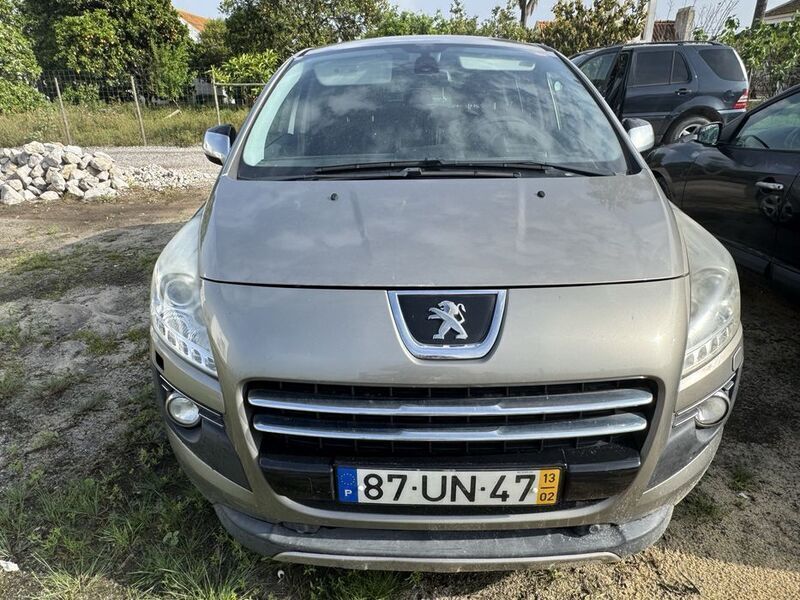 Usado 2013 Peugeot 3008 Sedan | € 7.500 (Preço justo) - Imagem 1/4