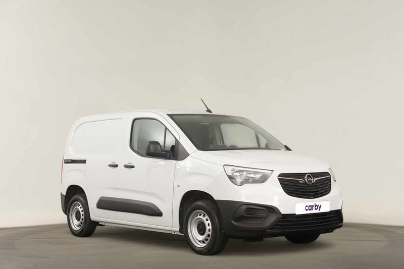 Branco Usado 2023 Opel Combo Monovolume | € 17.990 (Preço justo) - Imagem 1/4