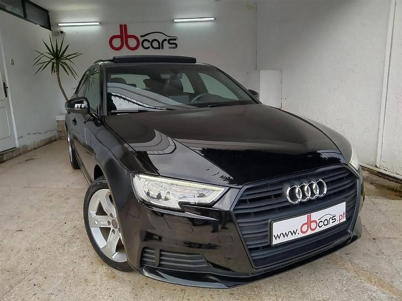 Preto Usado 2018 Audi A3 | € 20.900 (Preço elevado) - Imagem 1/4