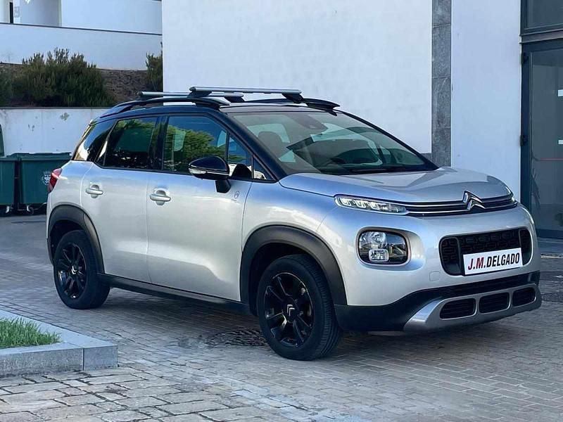 Cinza Usado 2019 Citroën C3 Origins Citadino | € 15.900 (Caro) - Imagem 1/4