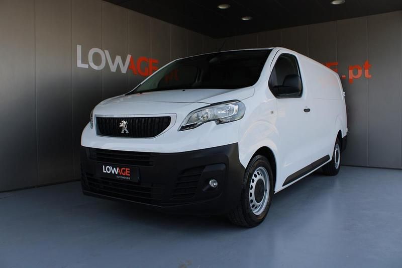 Branco Usado 2020 Peugeot Expert Premium Van | € 19.950 (Preço justo) - Imagem 1/4