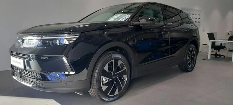 Preto Usado 2025 Opel Grandland X SUV | € 32.900 - Imagem 1/4