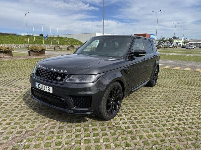 Usado Land Rover Range Rover Sport Dynamic 306 HP (225 kW) 2018 SUV