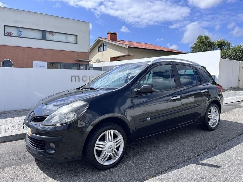 Usado 2008 Renault Clio II Carrinha | € 4.900 (Preço justo) - Imagem 1/4