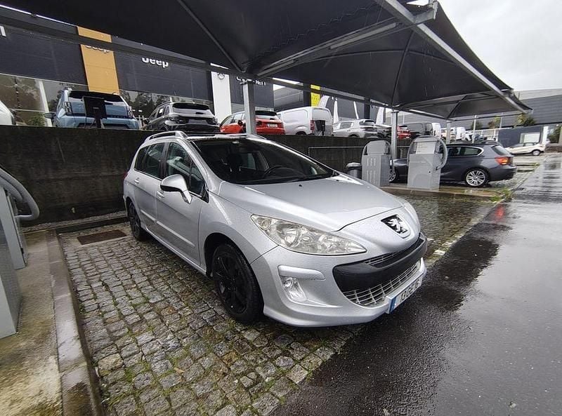 Usado Peugeot 308 SW 110 HP (80 kW) 2008 Carrinha