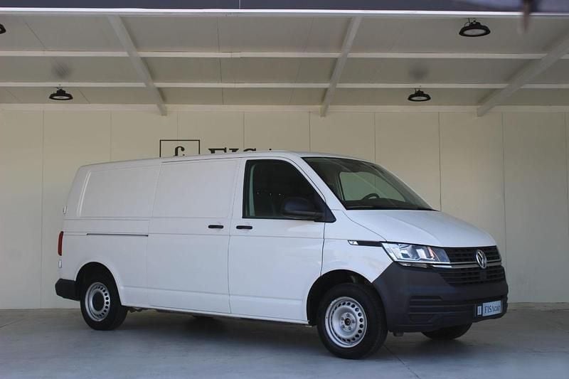 Branco Usado 2021 VW T6.1 Van | € 17.900 (Preço justo) - Imagem 1/4