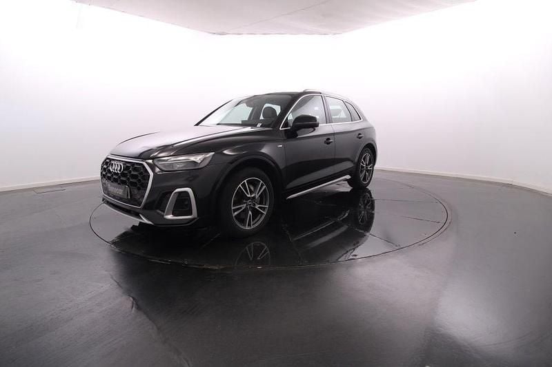 Preto Usado 2022 Audi Q5 SUV | € 48.850 - Imagem 1/1
