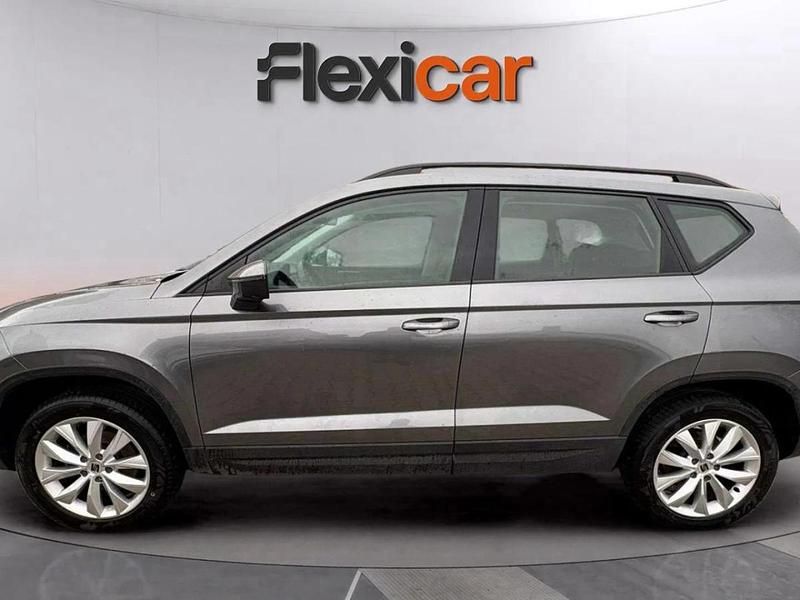 Usado Seat Ateca Style 115 HP (84 kW) 2022 Cinza SUV