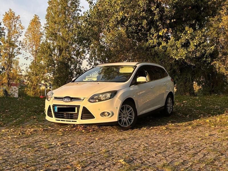 Usado 2013 Ford Focus Carrinha | € 5.250 (Preço justo) - Imagem 1/4