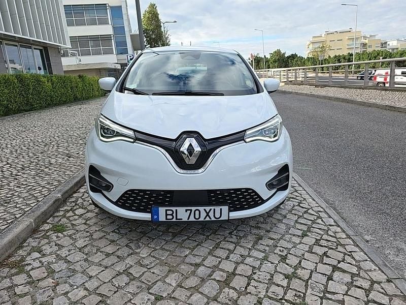Usado 2022 Renault Zoe Techno Citadino | € 19.900 (Preço justo) - Imagem 1/4
