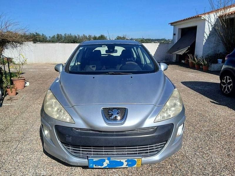 Usado Peugeot 308 80 HP (58 kW) 2007 Citadino