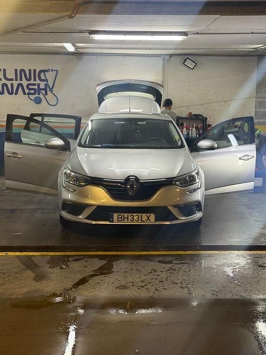 Usado Renault Mégane IV 115 HP (84 kW) 2019 Carrinha