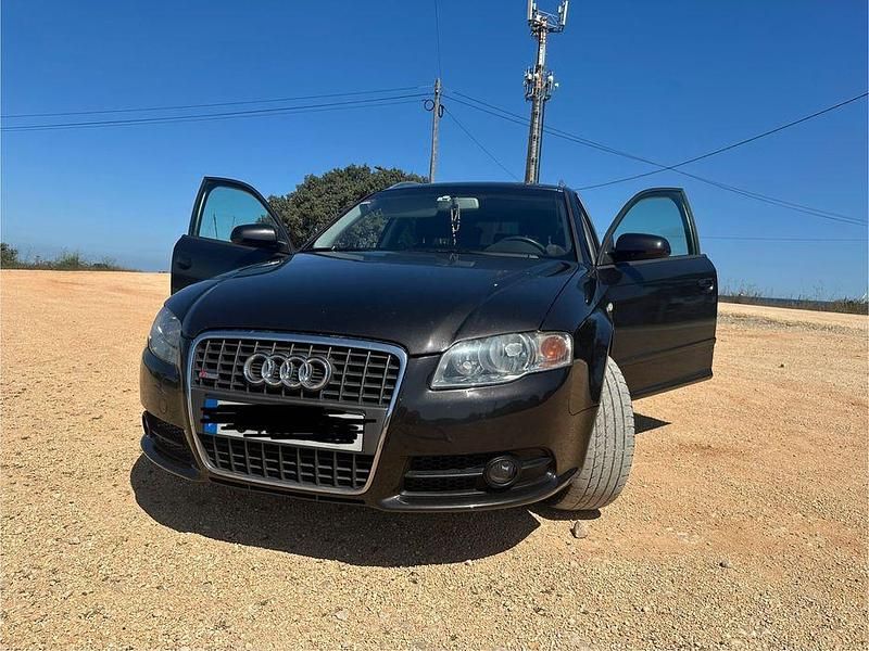 Usado 2007 Audi A4 S-Line Carrinha | € 8.000 (Preço justo) - Imagem 1/4